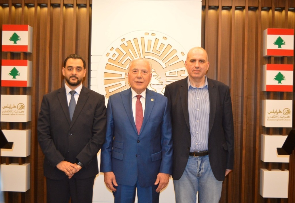 تاكيد شراكة بين غرفة طرابلس الكبرى ووزارتي الاقتصاد والزراعة لحماية الامن الغذائي الوطني.