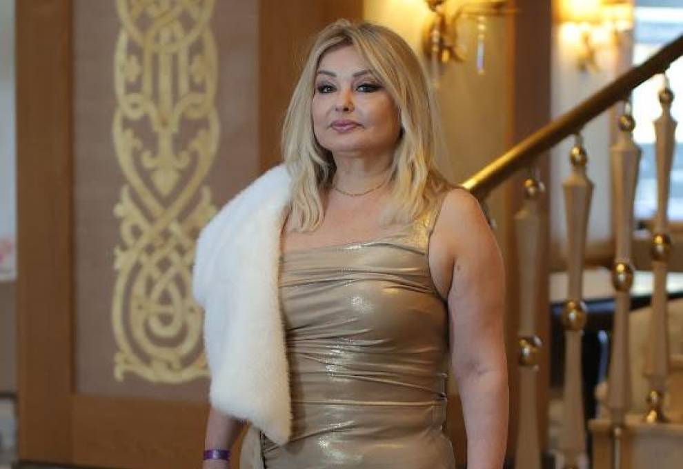 نجمة خبراء التجميل أمل بعيني تتألق دوليًا وتُكرَّم في مهرجان أنطاليا كواحدة من أبرز خبراء التجميل