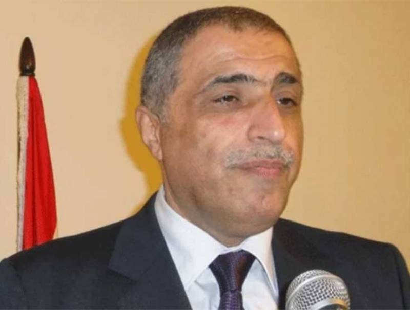 عضو "كتلة التنمية والتحرير" النائب الدكتور قاسم هاشم 