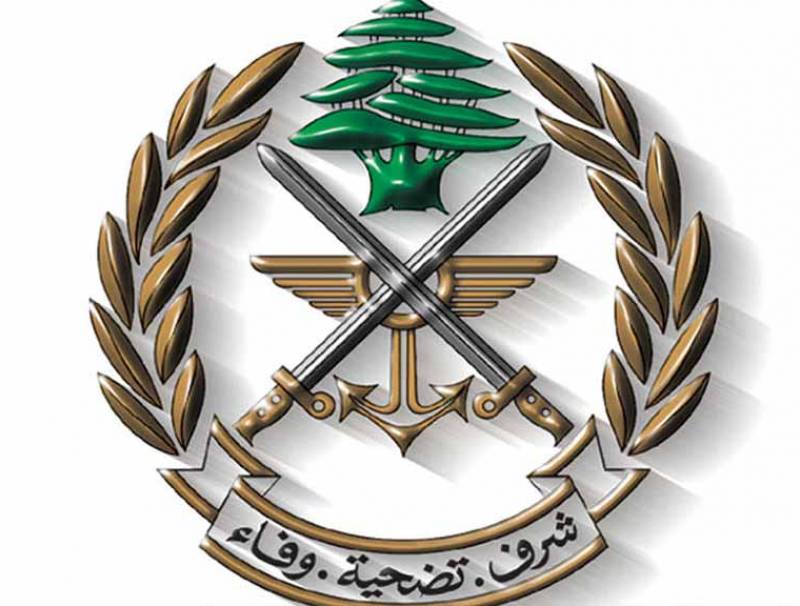بيان للجيش 