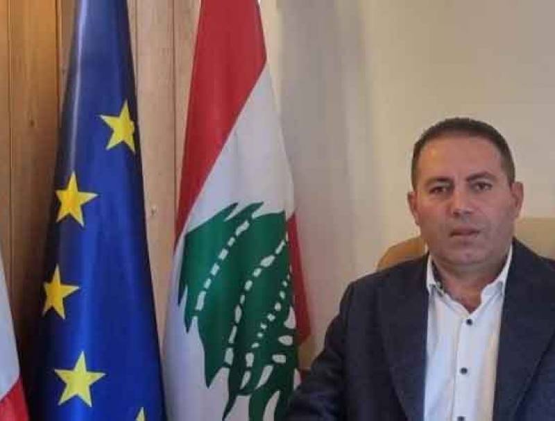 السفير غملوش هنأ بالفطر: الظروف استثنائية والتحديات جمة ولنقف في وجه كل محاولات الشرخ