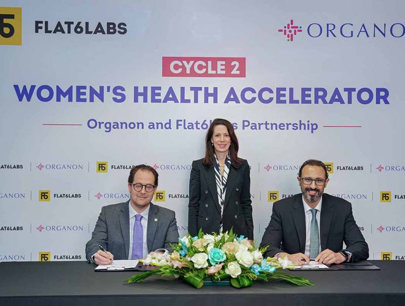 أورجانون و  Flat6Labs تطلقان الإصدار الثاني من برنامج مسرعة الأعمال للإبتكارات الرقمية في مجال صحة المرأة بتركيز موسّع على معالجة التحديات الرئيسية في لبنان والمنطقة