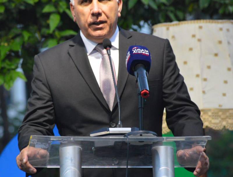 د. بول الحامض :  في الحرب الكل سيكون خاسرا..  ولا حلّا الا بالمفاوضات