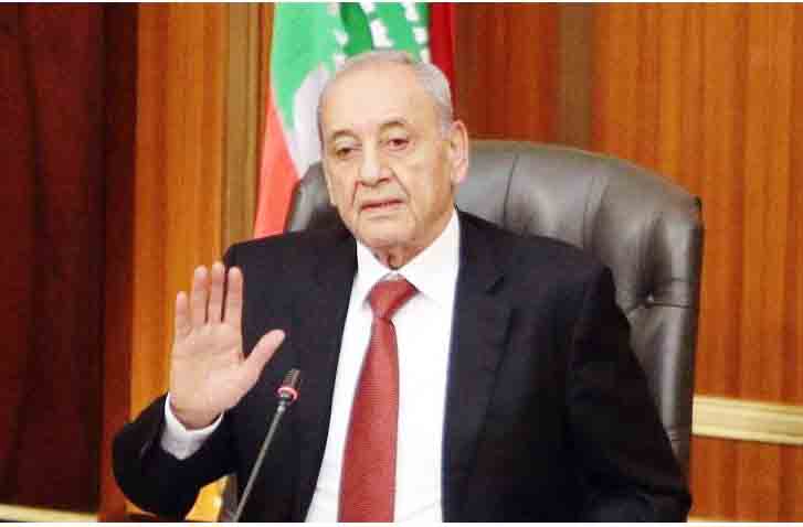  بري : لا يجوز لأحد الحصول على الثلث المعطل فهل نعقل ونتعظ أو نبحث عن وطننا في مقابر التاريخ؟
