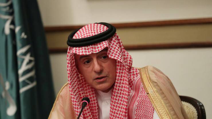 الجبير: لا علاقات للسعودية مع 'إسرائيل'