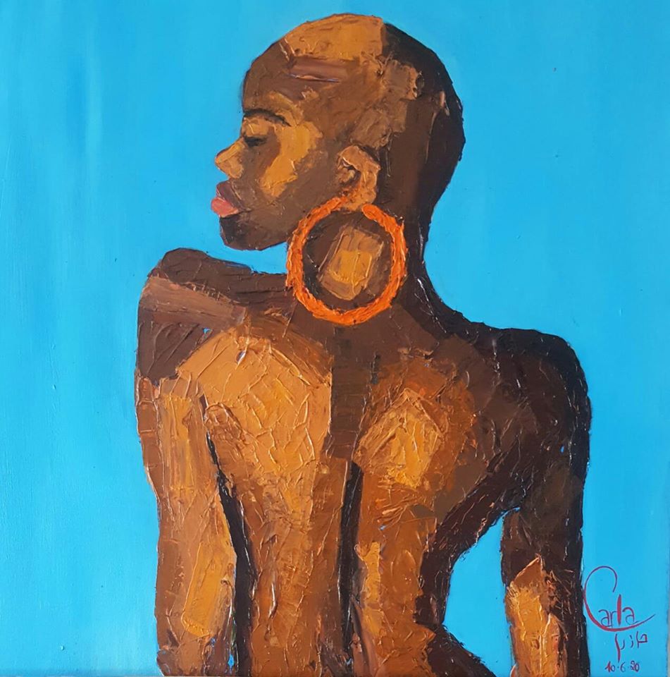  مسرح إسطنبولي أطلق حملة نرسم ضد العنصرية عبر الإنترنت