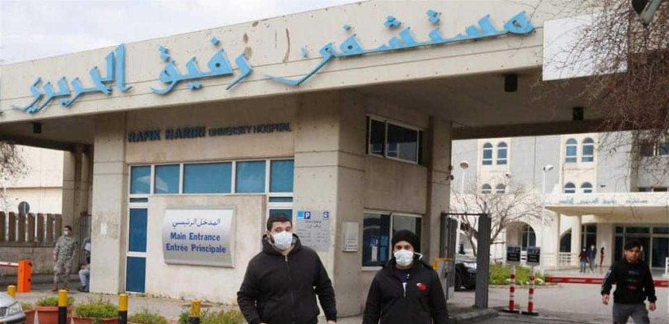 لبنان وكورونا.