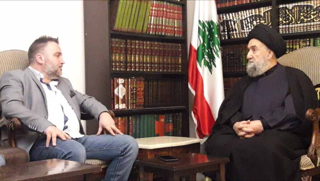 جورج الريس
