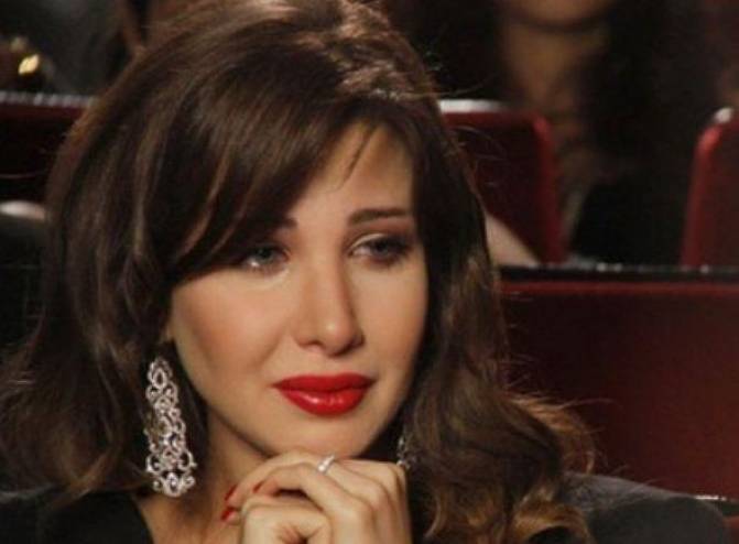 فيديو| أول تعليق من نانسي عجرم بعد السطو على منزلها