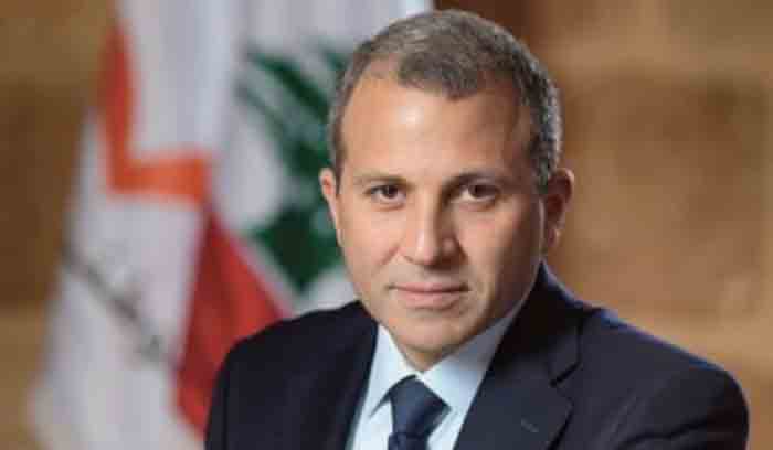 باسيل: تطيير الميغاسنتر ضربة كبيرة للديموقراطية