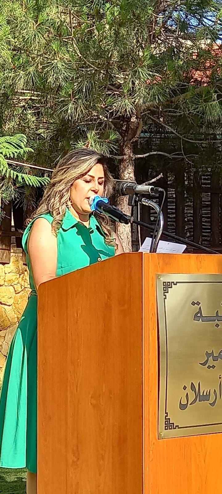 أمسية ثلاثية عشق (كلمة، ريشة ووتر) وتوقيع كتاب  للشاعرة عبير عربيد الشعار 