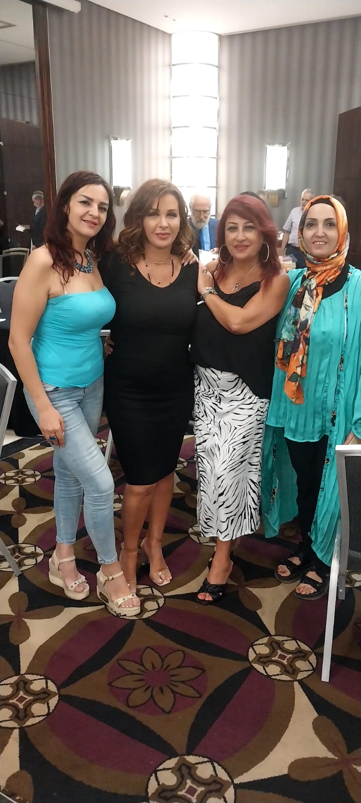 تظاهرة ثقافية مميزة وفريدة هي الاولى من نوعها في لبنان معرض الكاتب العربي، من تنظيم دار ناريمان للنشر