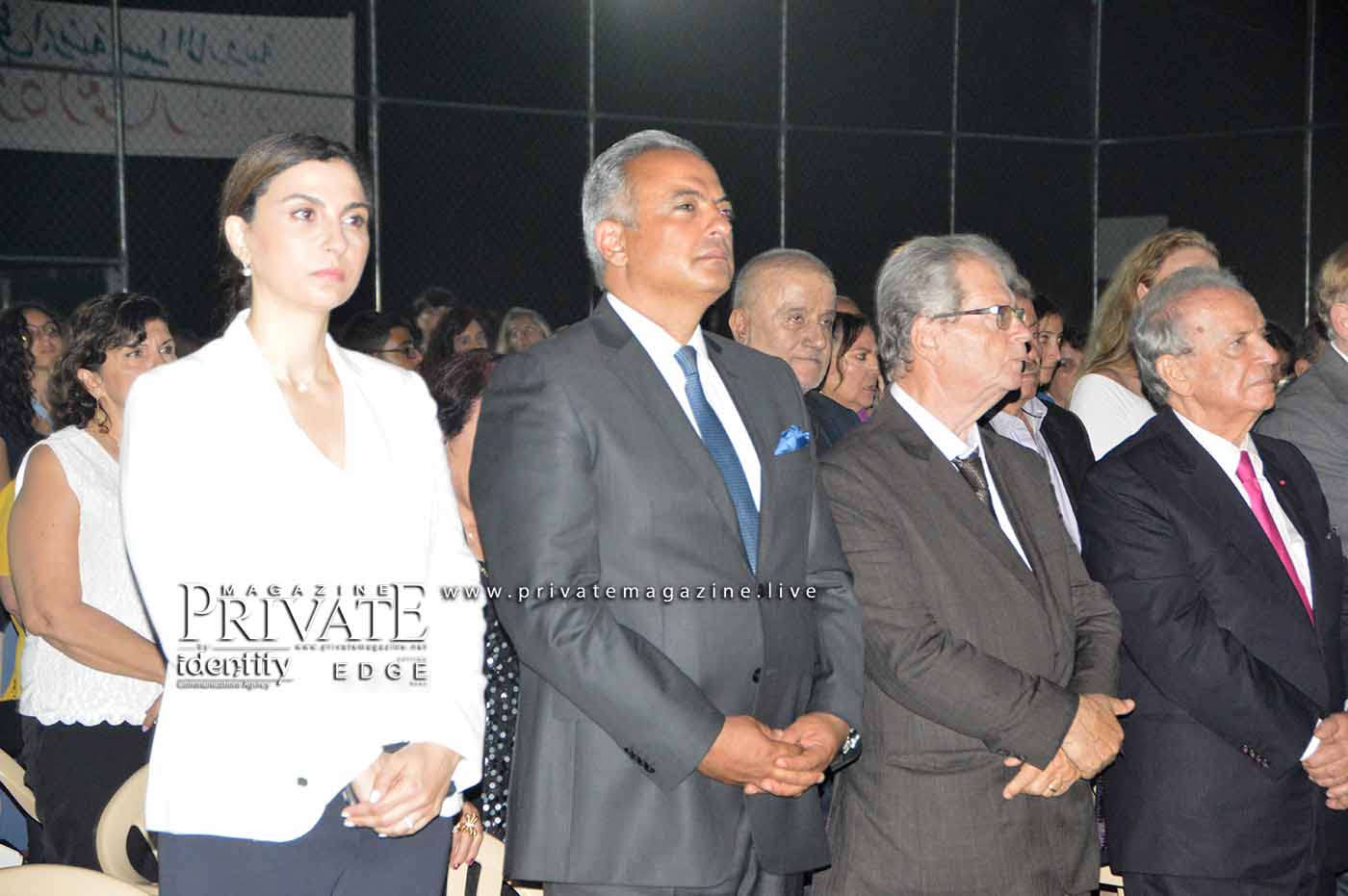 مهرجان دير دوريت "الخامس" يزرع الفرح في القلوب والنفوس