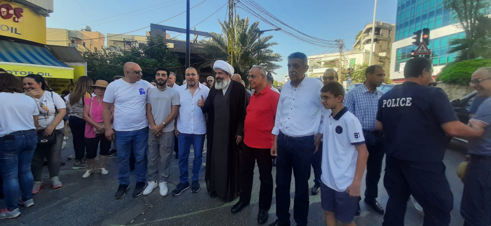 بو خالد ومن خلال :بلغت نسبة تعاطي المخدرات في لبنان الى حوالي ٣٥ بالمائة