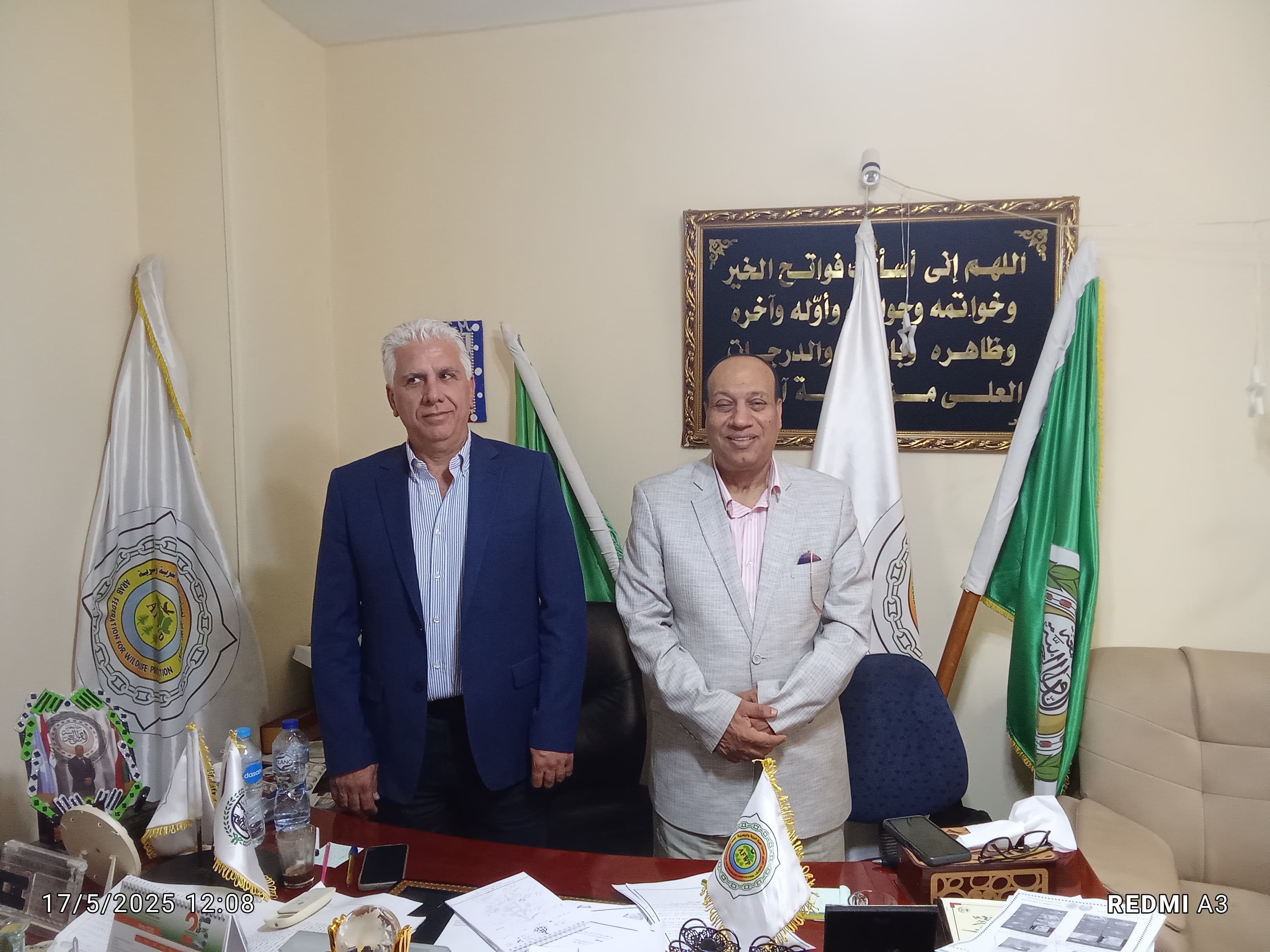لبنان يعزز حضوره العربي في مجال حماية الحياة البرية والبحرية