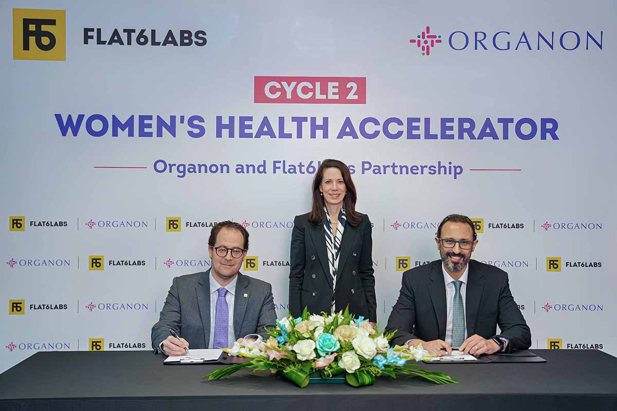 أورجانون و  Flat6Labs تطلقان الإصدار الثاني من برنامج مسرعة الأعمال للإبتكارات الرقمية في مجال صحة المرأة بتركيز موسّع على معالجة التحديات الرئيسية في لبنان والمنطقة