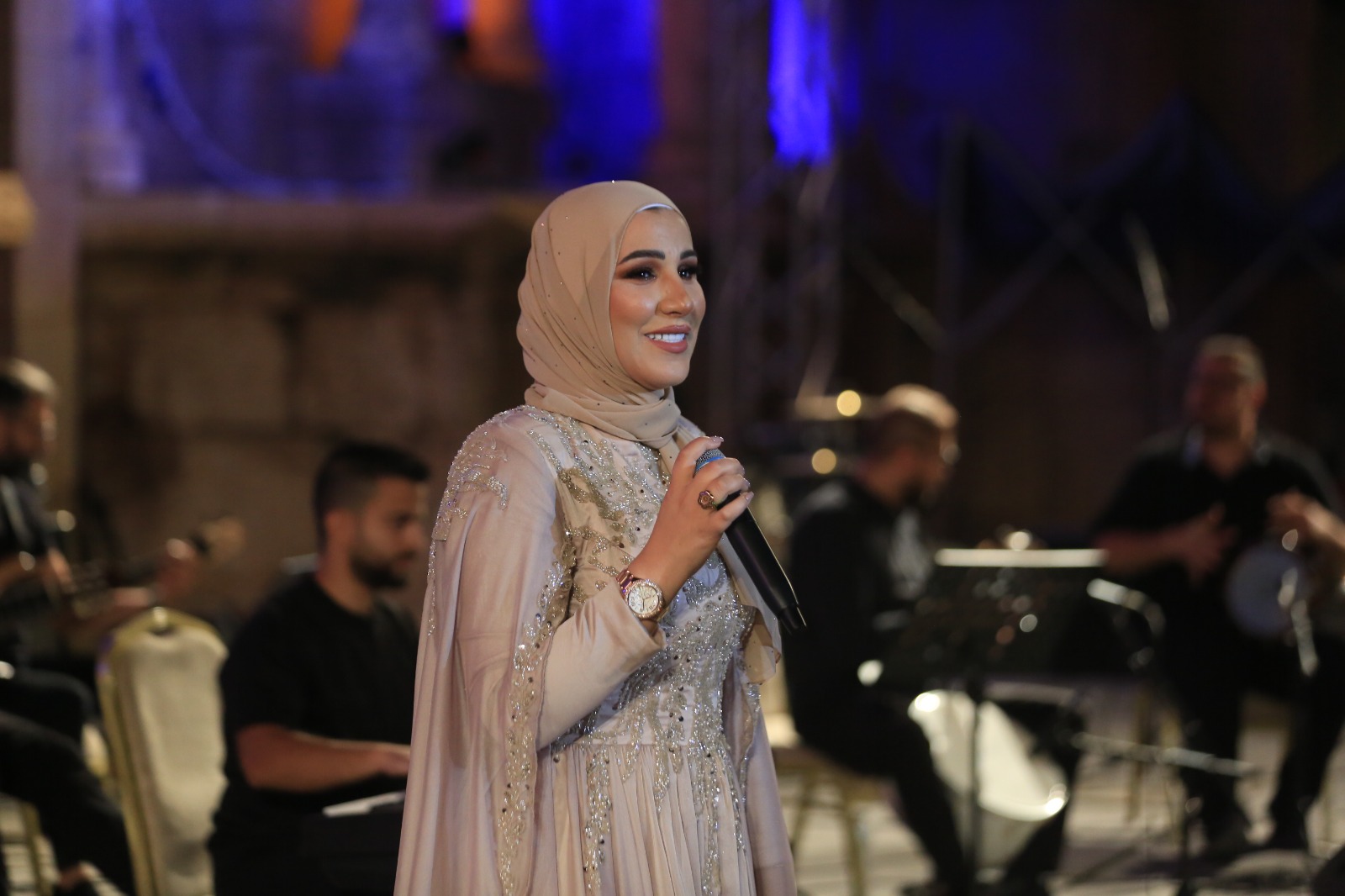  وزيرة الثقافة: جرش هذا العام "غير"