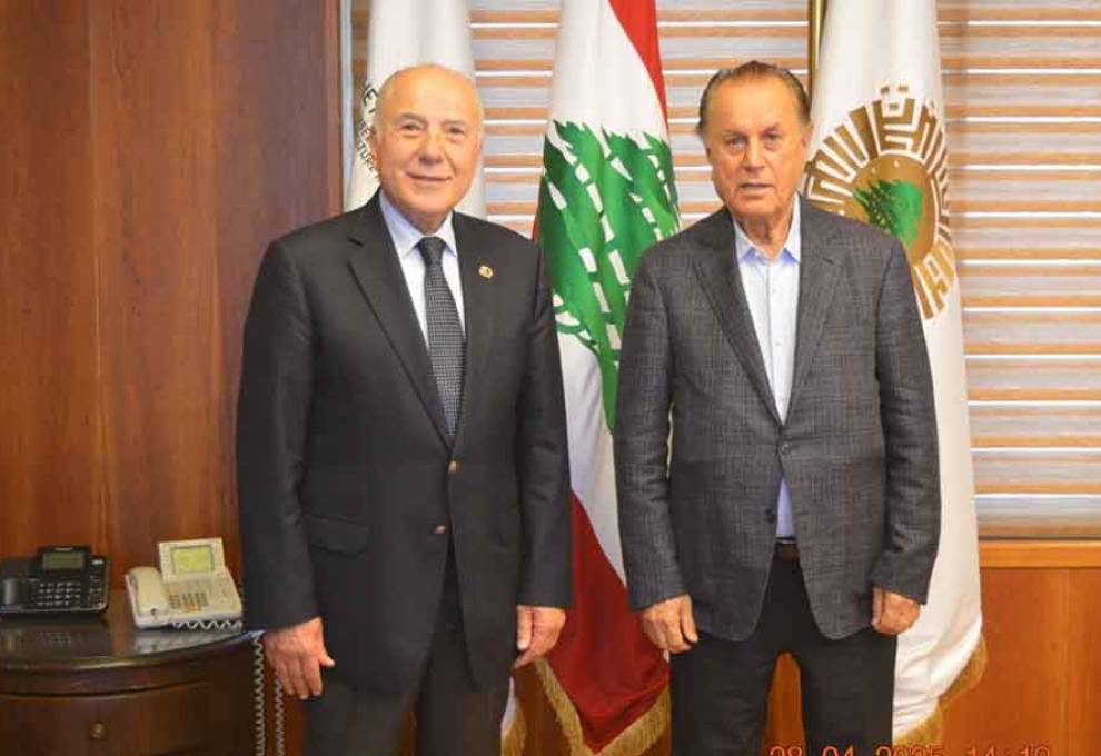 رئيس الغرفة التجارية العراقية - التركية من طرابلس:  " مشاريع غرفة طرابلس الكبرى نموذجية وتُدار بعقلية استثمارية مبتكرة".