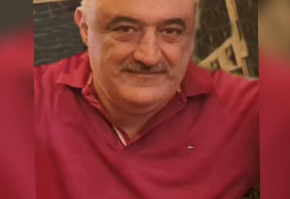 مختار محلة برج حمود السيد سيبوه ليون كيوركيان يؤكد التعاون مع أهالي بلدته ويتعهد التزامه بالشفافية لتحقيق مستقبل افضل للجميع.