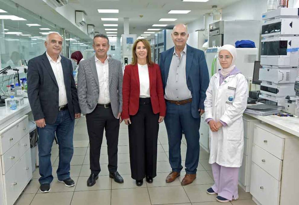 تكامل الجهود  بين الإسكوا وغرفة طرابلس الكبرى لتلبية إحتياجات لبنان والمنطقة