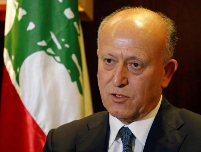 اللواء أشرف ريفي: سأتقدّم بشكوى بحق الـ LBC