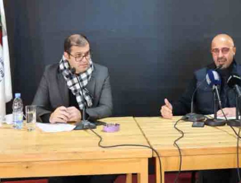 وزير البيئة من بعلبك: لتأسيس إدارة مستدامة ومتكاملة لملف النفايات
