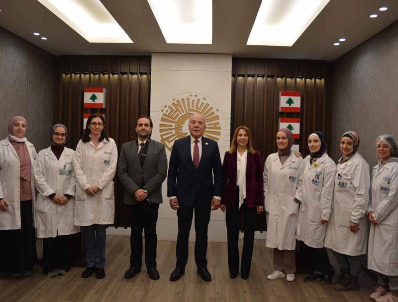 مختبرات غرفة طرابلس الكبرى: صمام أمان لسلامة الغذاء الوطني