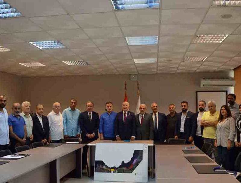 دبوسي: البنك الدولي هو الاكثر قدرة على قراءة وفهم المشاريع الاستثمارية في لبنان من طرابلس الكبرى