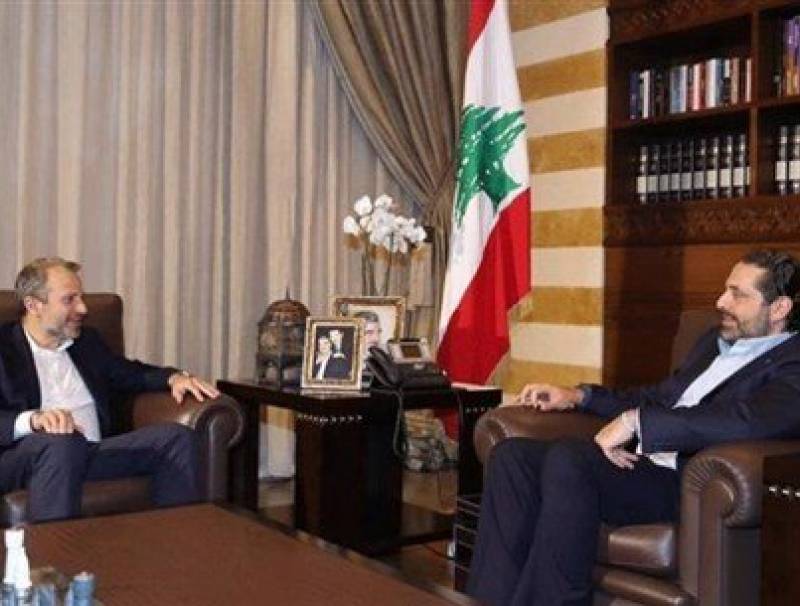 اتصال باسيل بالحريري لزوم ما لا يلزم!