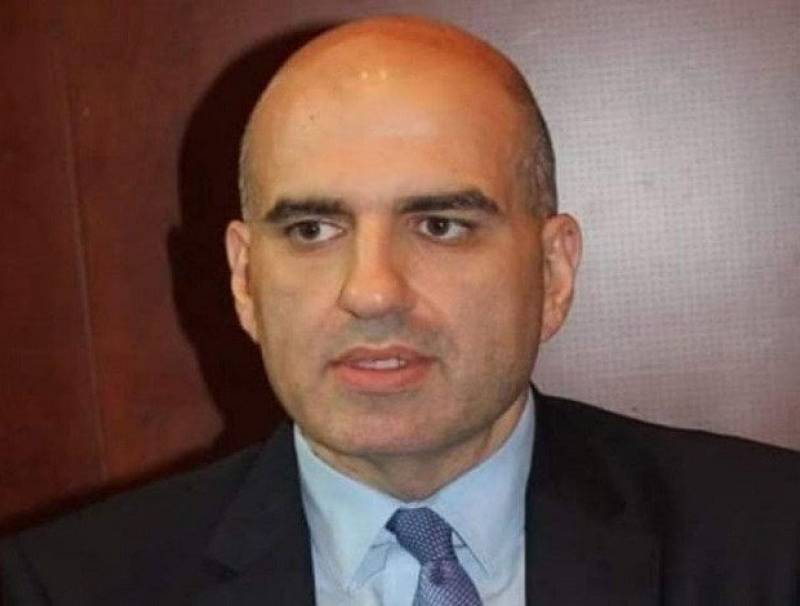 إنتخاب مدير عام الزراعة المهندس لويس لحود رئيساً لمجلس إدارة المركز الإقليمي الزراعي في دول الشرق الأدنى