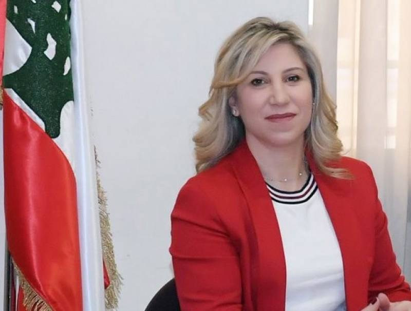 "الطبش ترد على وزيرة المهجرين : يبدو انك قد أضعت البوصلة.