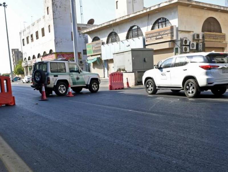 داعش تبنى الاعتداء على مقبرة لغير المسلمين في جدة