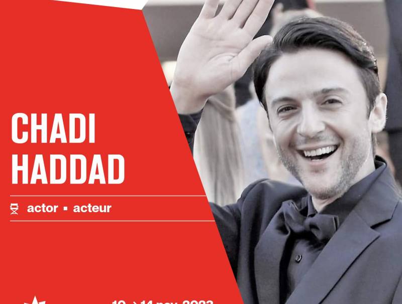 شادي حداد إلى كندا