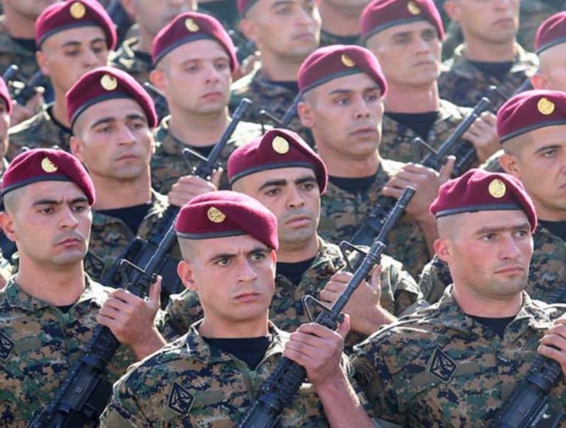 مارون مخول: للجيشِ تحيّةُ وطنٍ صمدَ رغم النوائب..
