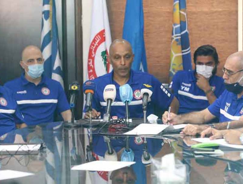  تقديم جمال طه رسميا مديرا فنيا لمنتخب كرة القدم