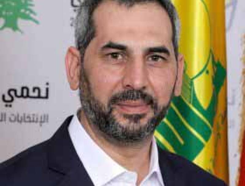  إيهاب حمادة:اذا لم تملأ الخزانات ولا تتأمن الاتصالات في الهرمل فسيكون لنا موقف آخر