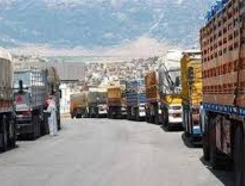  نقابة مالكي الشاحنات العمومية: مع السائق اللبناني إذا وجد وإلا سنضطر للجوء الى السائق الاجنبي