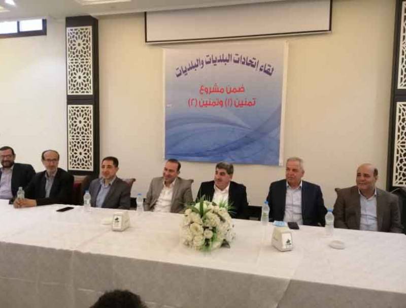  مرتضى من تمنين: لاستحداث داتا للأراضي غير المزروعة لاستثمارها الحاج حسن: تصريح السفيرة الأميركية اعتداء صارخ على السيادة الوطنية