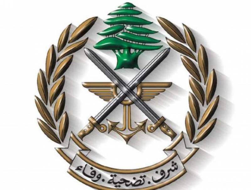 الجيش: خروقات جوية للعدو الإسرائيلي فوق مناطق الجنوب