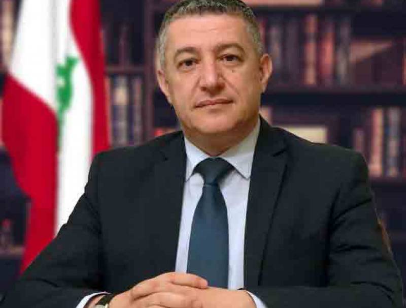 عطاالله زار وزير الداخلية: لاستحداث نقطة امنية في القويطع الكورة