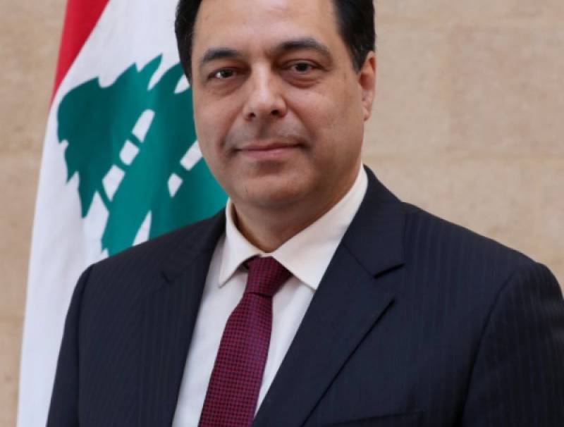 دياب كلف وهبه وفهمي متابعة قضية اللبنانيين المفقودين في البحر وطلب من خير مساعدة عائلات الضحايا