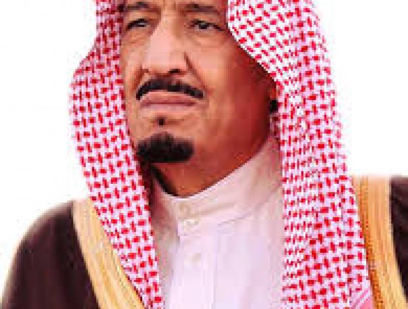  الملك سلمان: تحقيق ما يتطلع إليه اللبنانيون من أمن واستقرار يتطلب تجريد حزب الله من السلاح