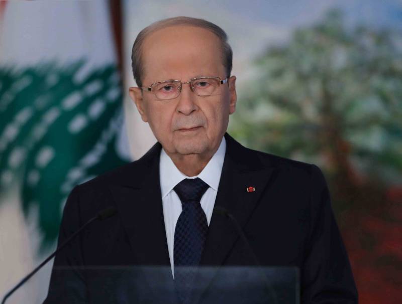  رئيس الجمهورية امام الجمعية العمومية للأمم المتحدة: لبنان يطالب بتكثيف الجهود للعودة الآمنة للنازحين ونجدد الالتزام بال 1701