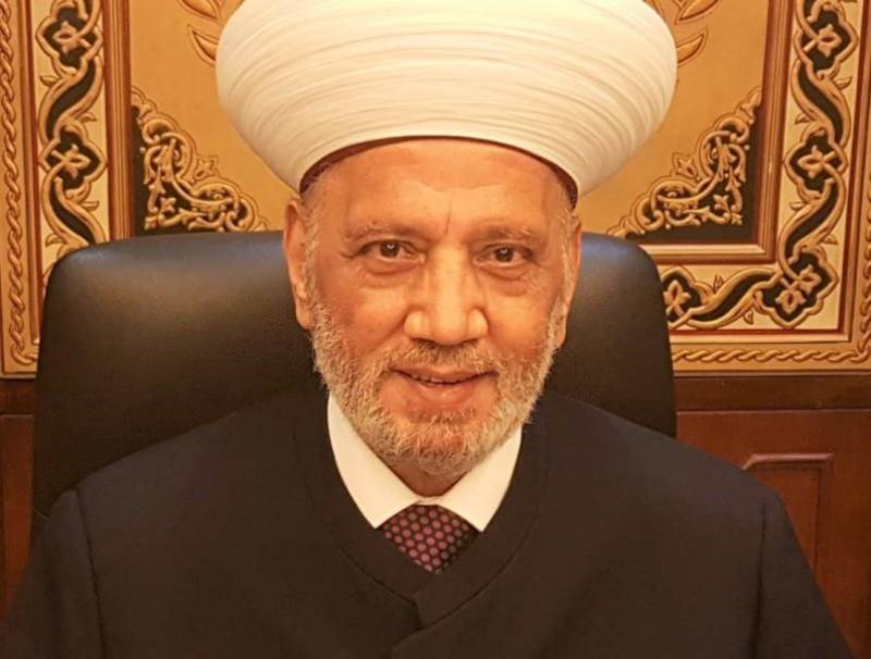 دريان في رسالة المولد نبه كل من يمس بالاسلام ورسوله: مسعى الحريري لتشكيل حكومة انقاذية فرصة على الجميع انتهازها