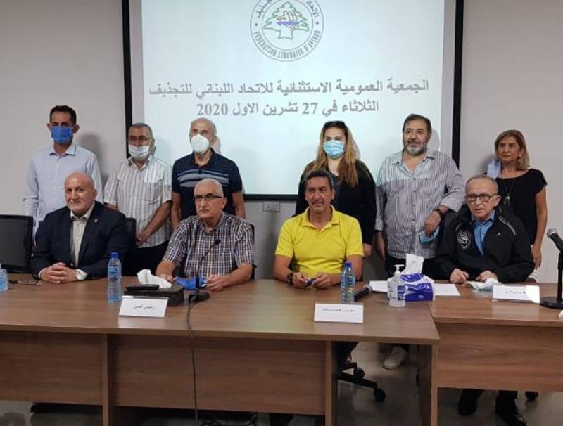 هيئة إدارية جديدة لإتحاد التجذيف برئاسة العميد حسان رستم