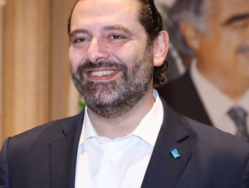 الحريري زار دريان معايدا: جريمة نيس أمر مؤسف ونندد بالمقابل بالكلام الذي قيل وبالرسم الكاريكاتوري