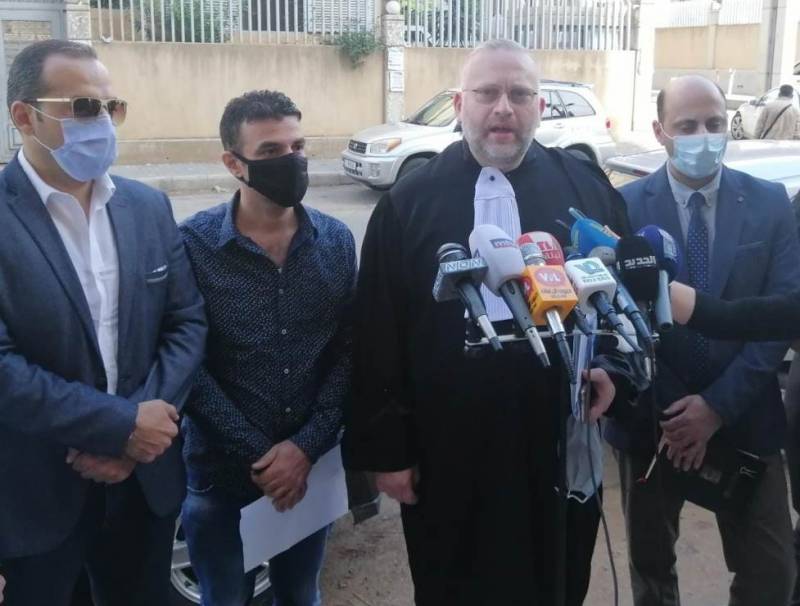المحامي مجذوب تقدم بشكوى ضد مستشفى وطبيب بجرم الاهمال والتقصير المفضي الى الوفاة