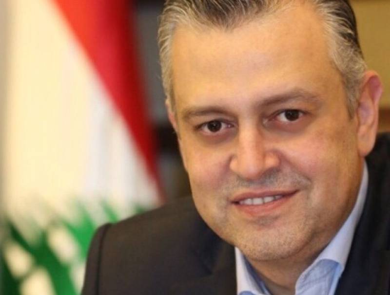 القاضي بيرم يستمع غدا الى افادة حبيش في دعوى القاضية عون
