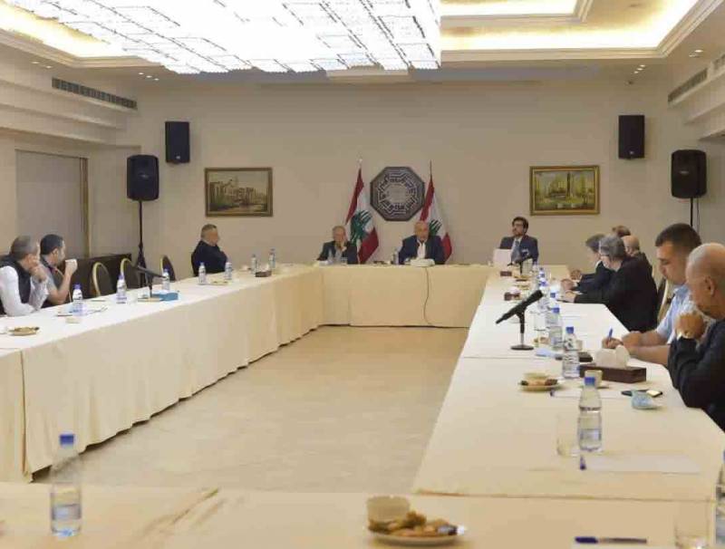 منتدى حوار بيروت: ما مبرر إفشال عمل لجنة التدقيق الجنائي في مختلف الحسابات ما لم تكن هناك ارتكابات ونهب وسرقات؟