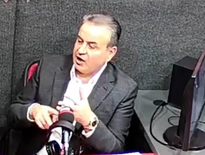 درغام: من يمنع التدقيق الجنائي مجرم وفاسد